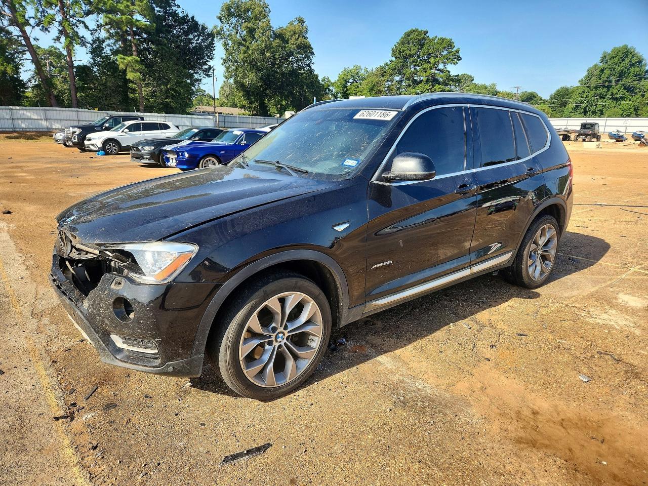2017 BMW X3
