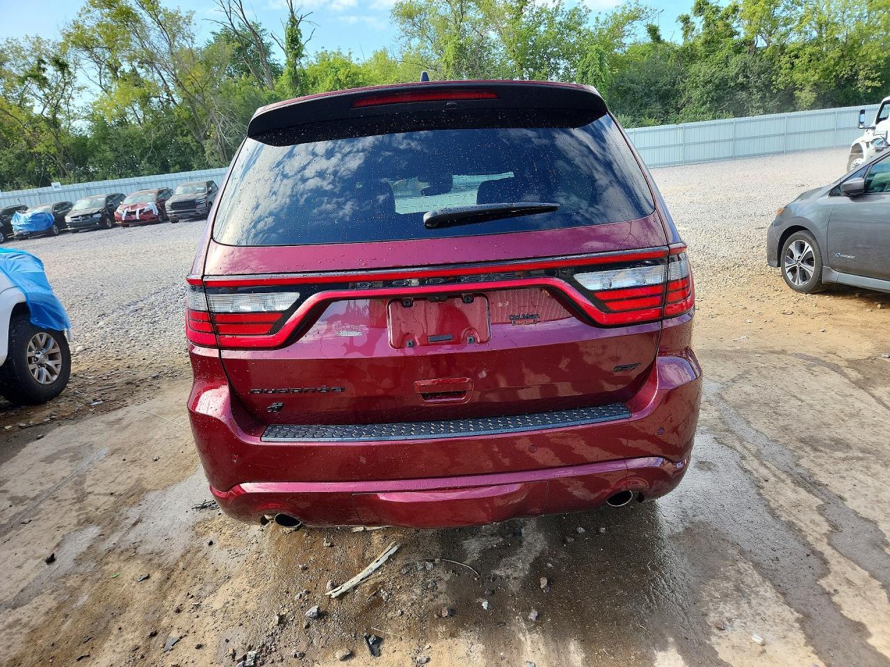 2024 Dodge Durango Gt - zdjęcie 6