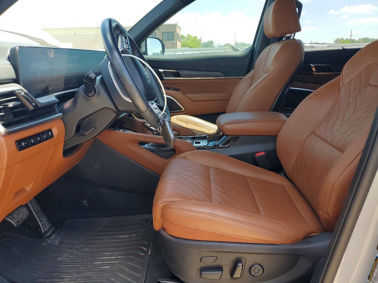 2023 Kia Telluride Sx X-Line - zdjęcie 7