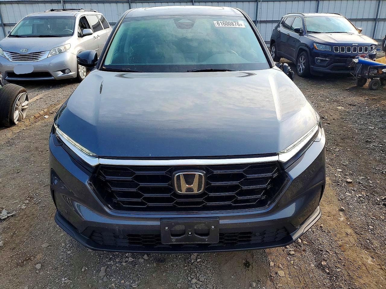 2024 Honda Cr-V Exl - zdjęcie 5