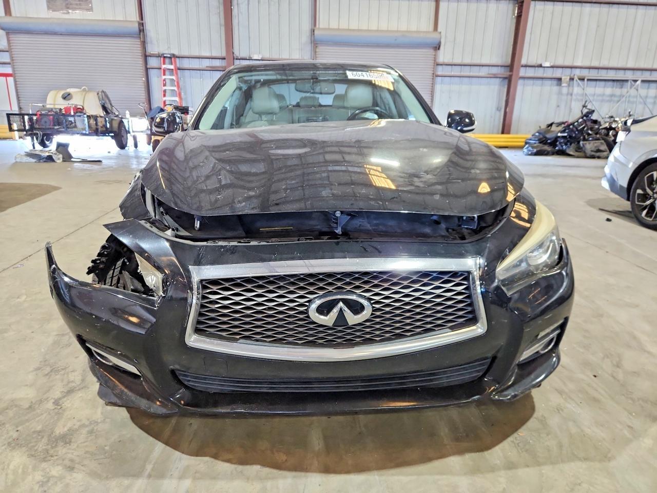 2016 Infiniti Q50 3.0T Premium - zdjęcie 5