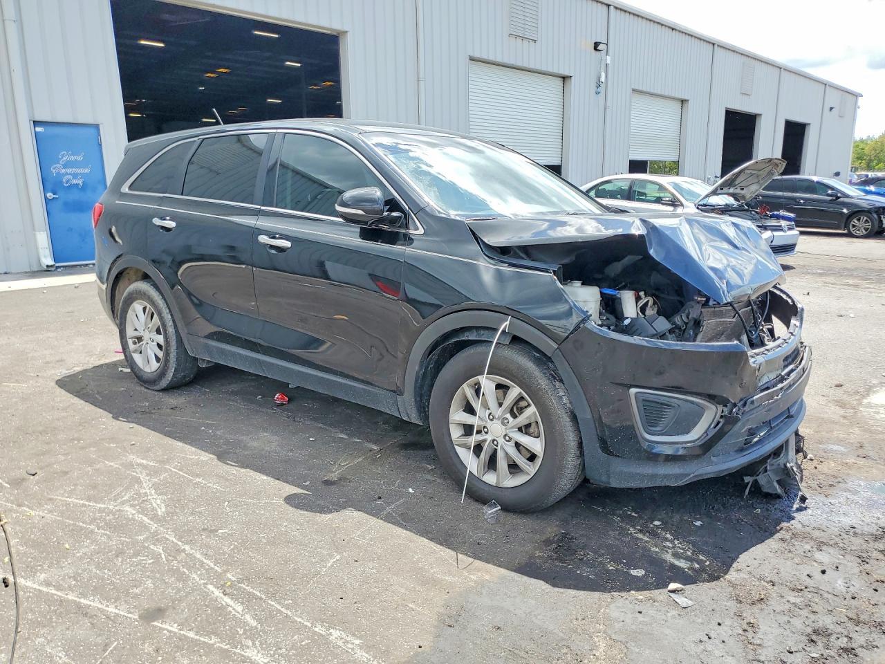 2016 Kia Sorento L - zdjęcie 4