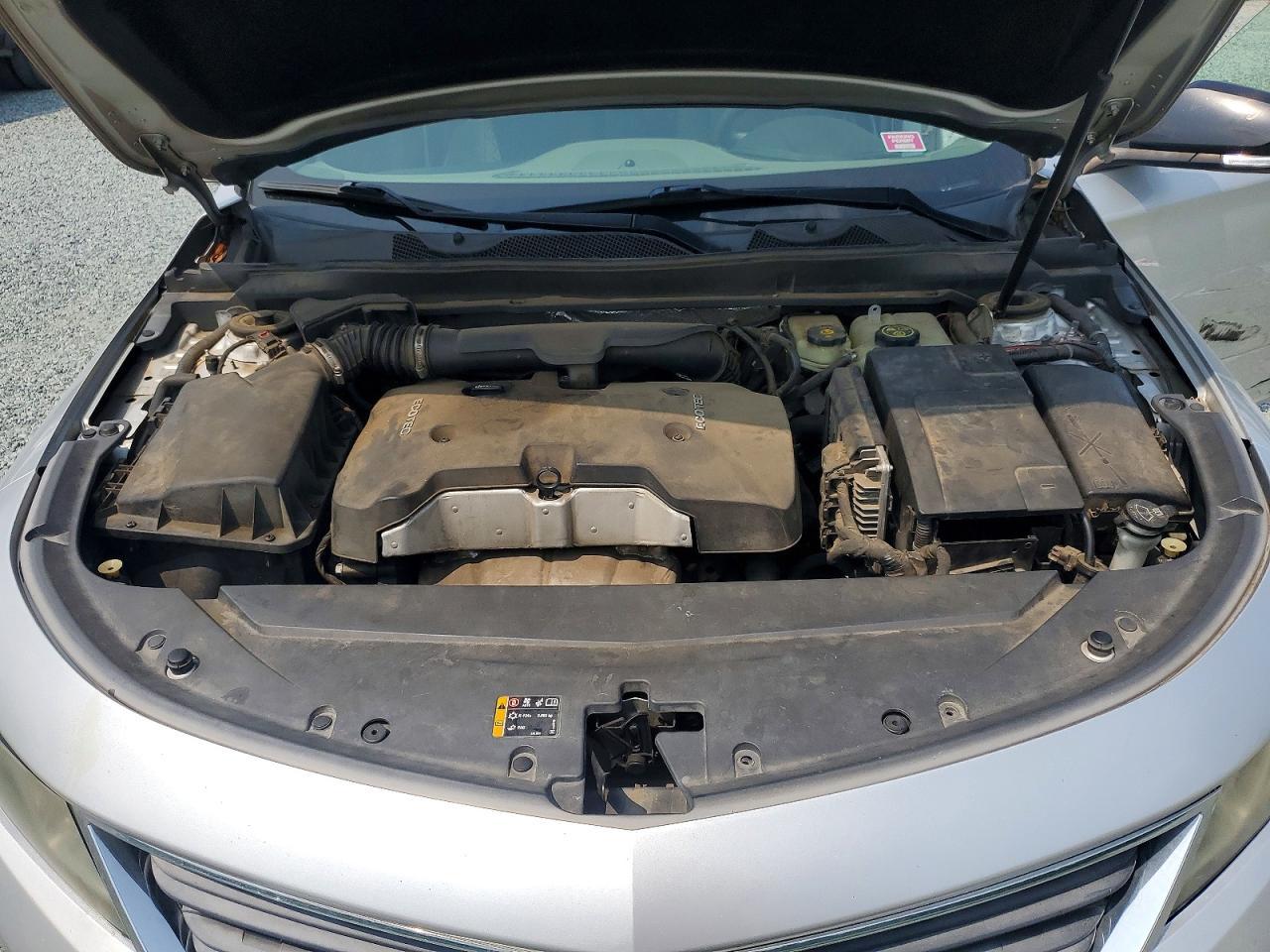 2014 Chevrolet Impala Ls - zdjęcie 11