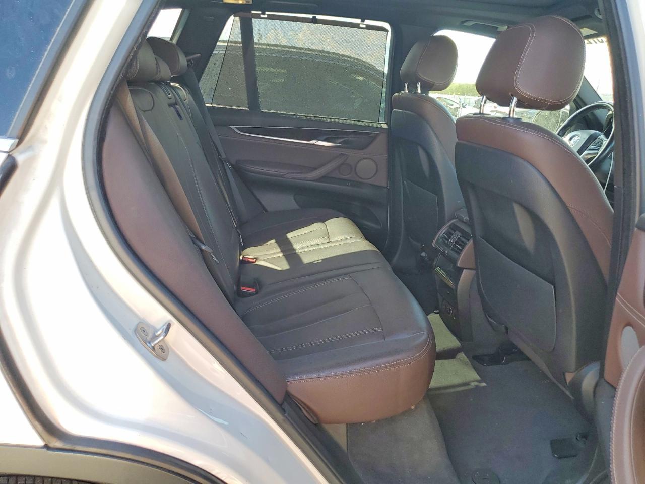 2017 BMW X5 xDrive35I - zdjęcie 11