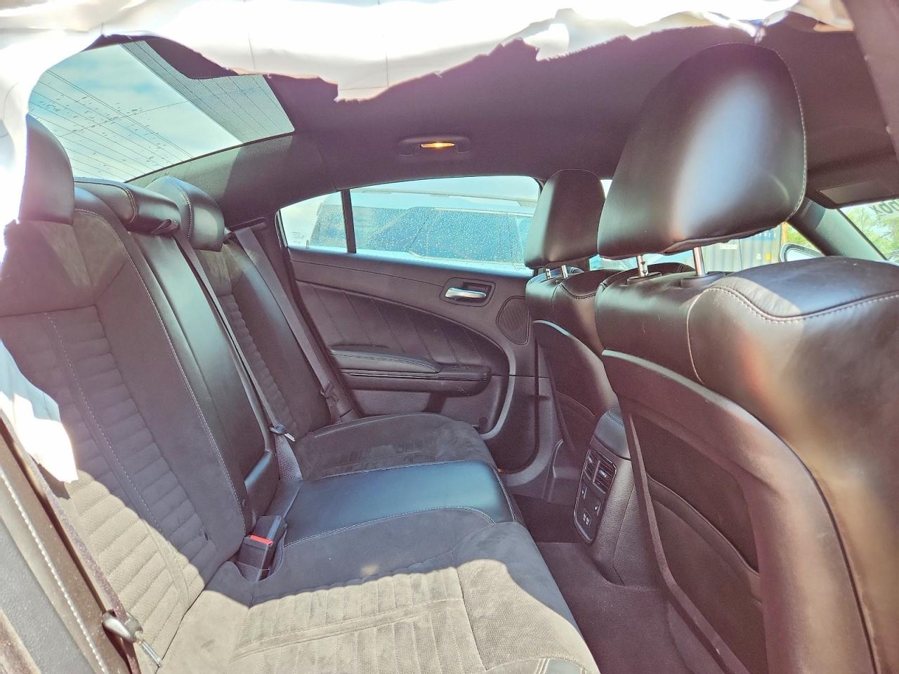 2022 Dodge Charger Scat Pack - zdjęcie 10