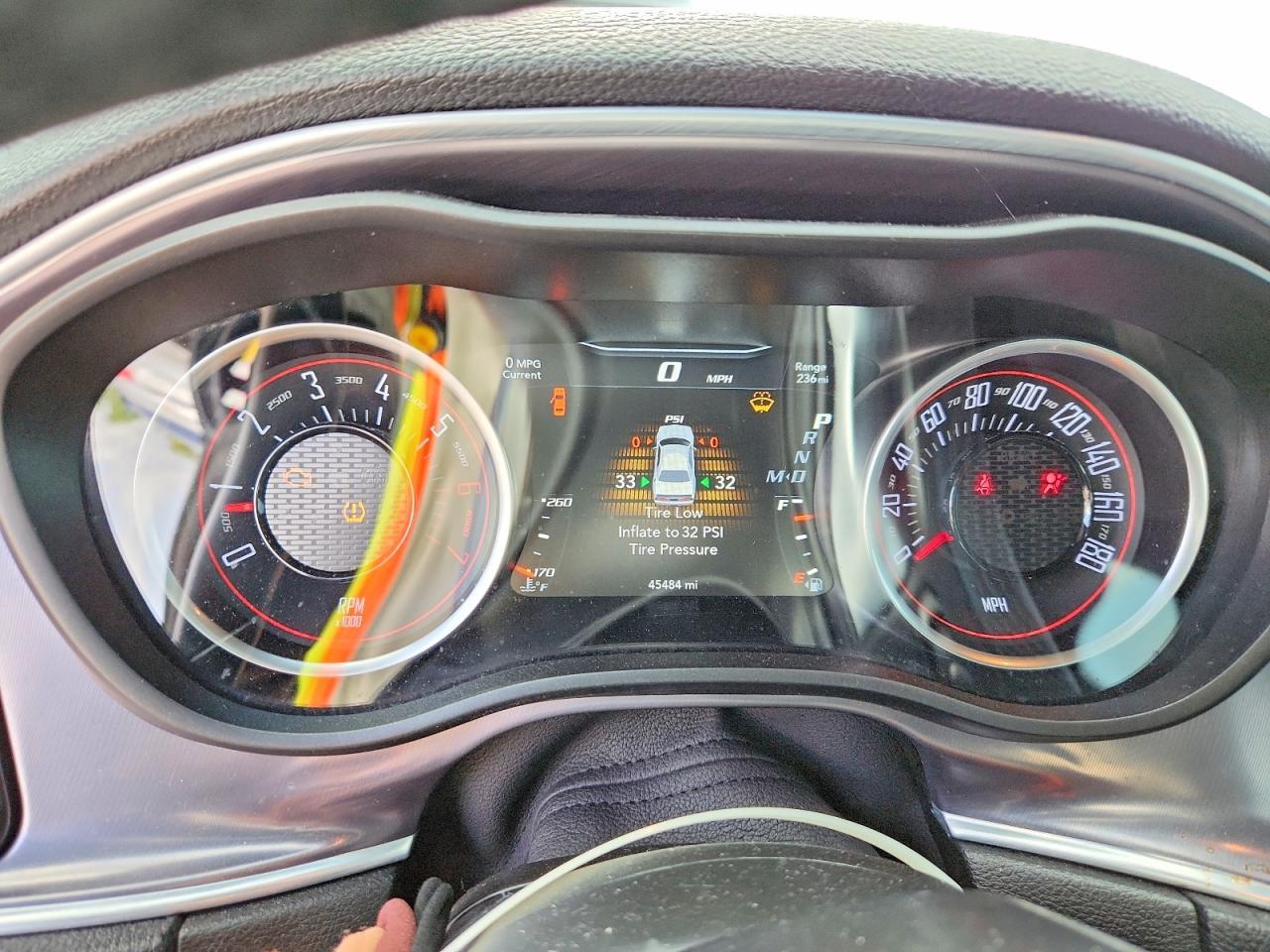 2021 Dodge Challenger R/T Scat Pack - zdjęcie 9