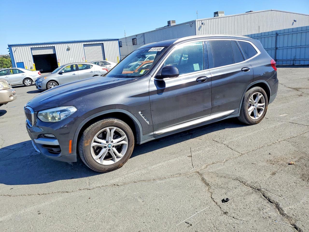 2020 BMW X3 Sdrive30I - zdjęcie główne
