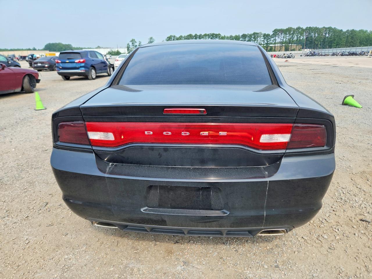 2014 Dodge Charger Se - zdjęcie 6
