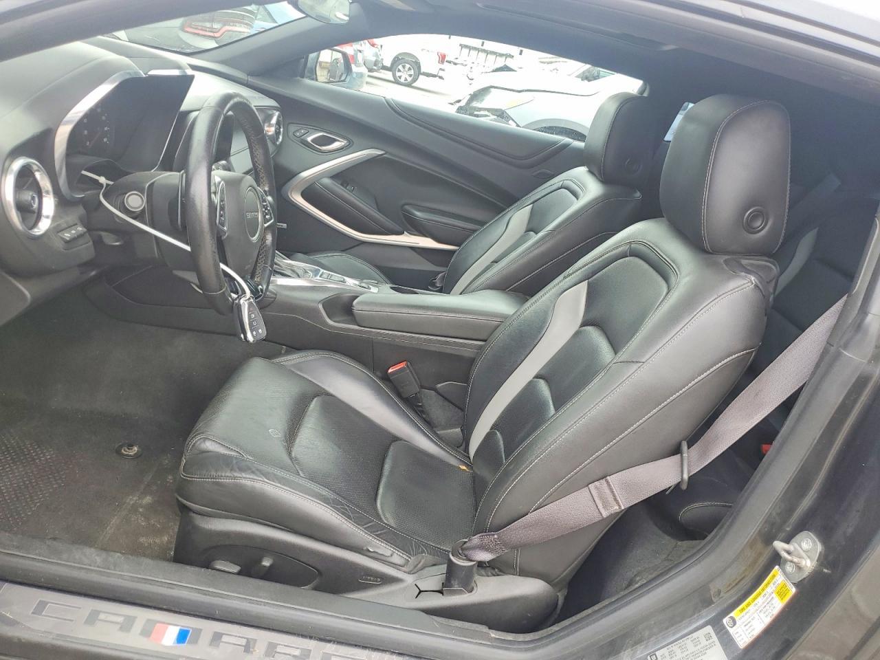 2016 Chevrolet Camaro Lt - zdjęcie 7