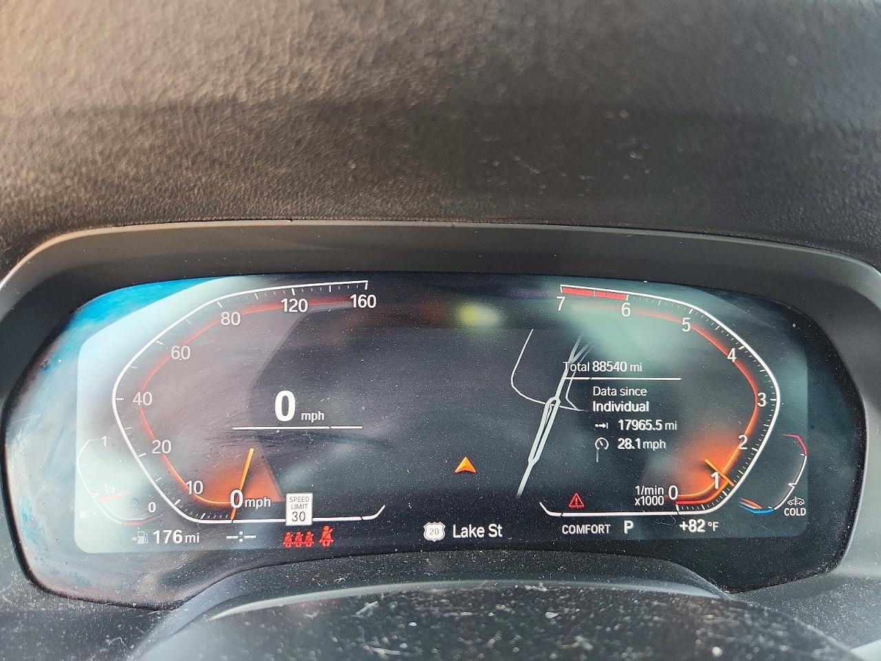 2019 BMW X5 xDrive50I - zdjęcie 9