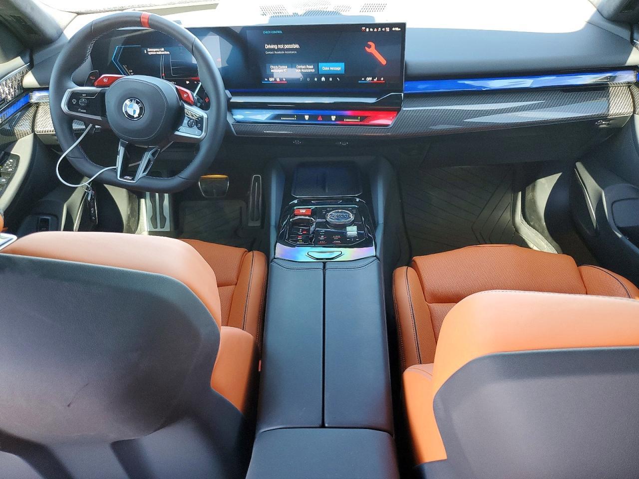 2026 BMW M5 - zdjęcie 8