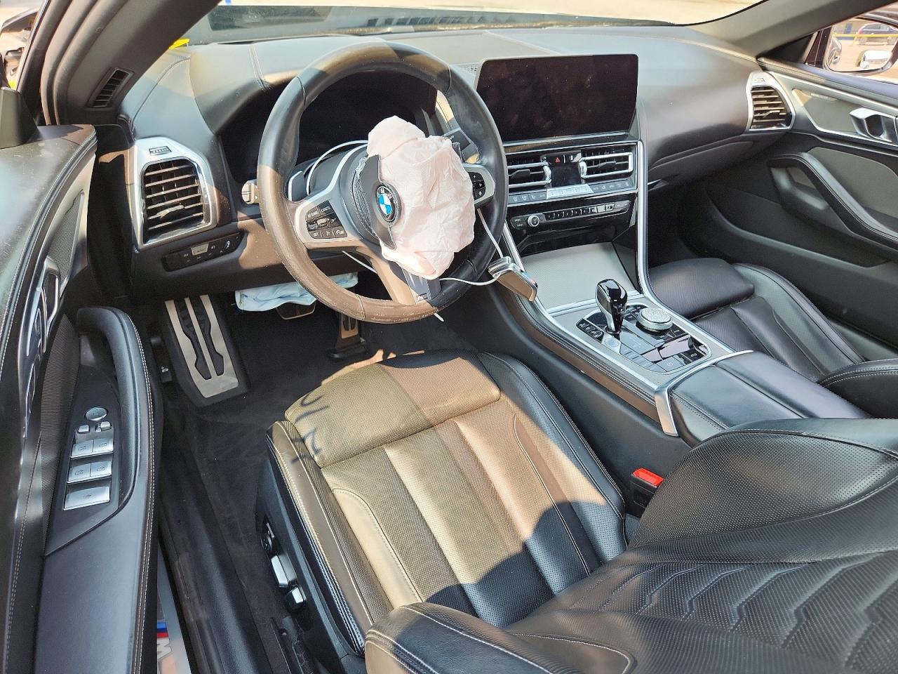 2023 BMW 840I - zdjęcie 8
