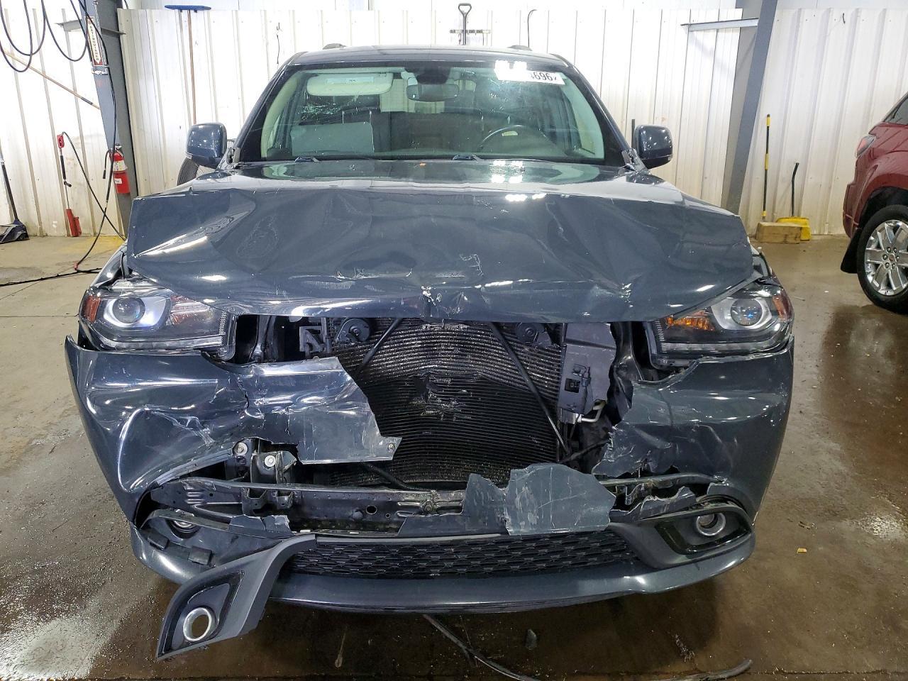2018 Dodge Durango Gt - zdjęcie 5