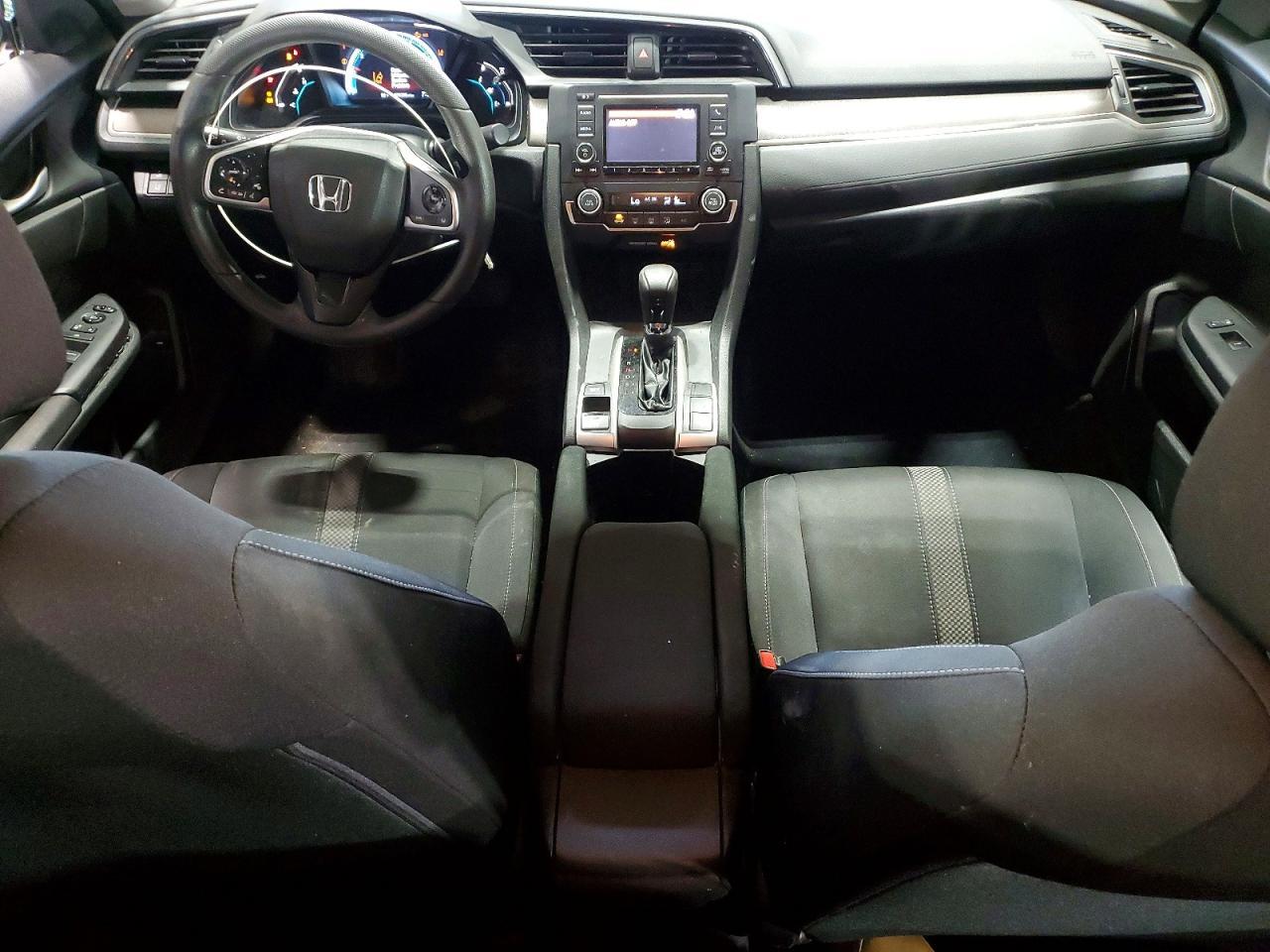 2020 Honda Civic Lx - zdjęcie 8