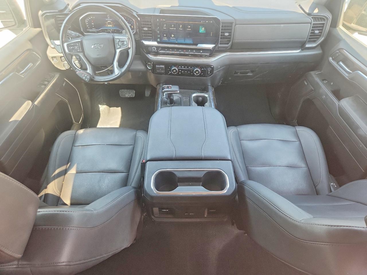 2023 Chevrolet Silverado K1500 Rst - zdjęcie 8