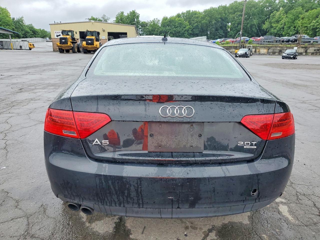 2013 Audi A5 Premium - zdjęcie 6