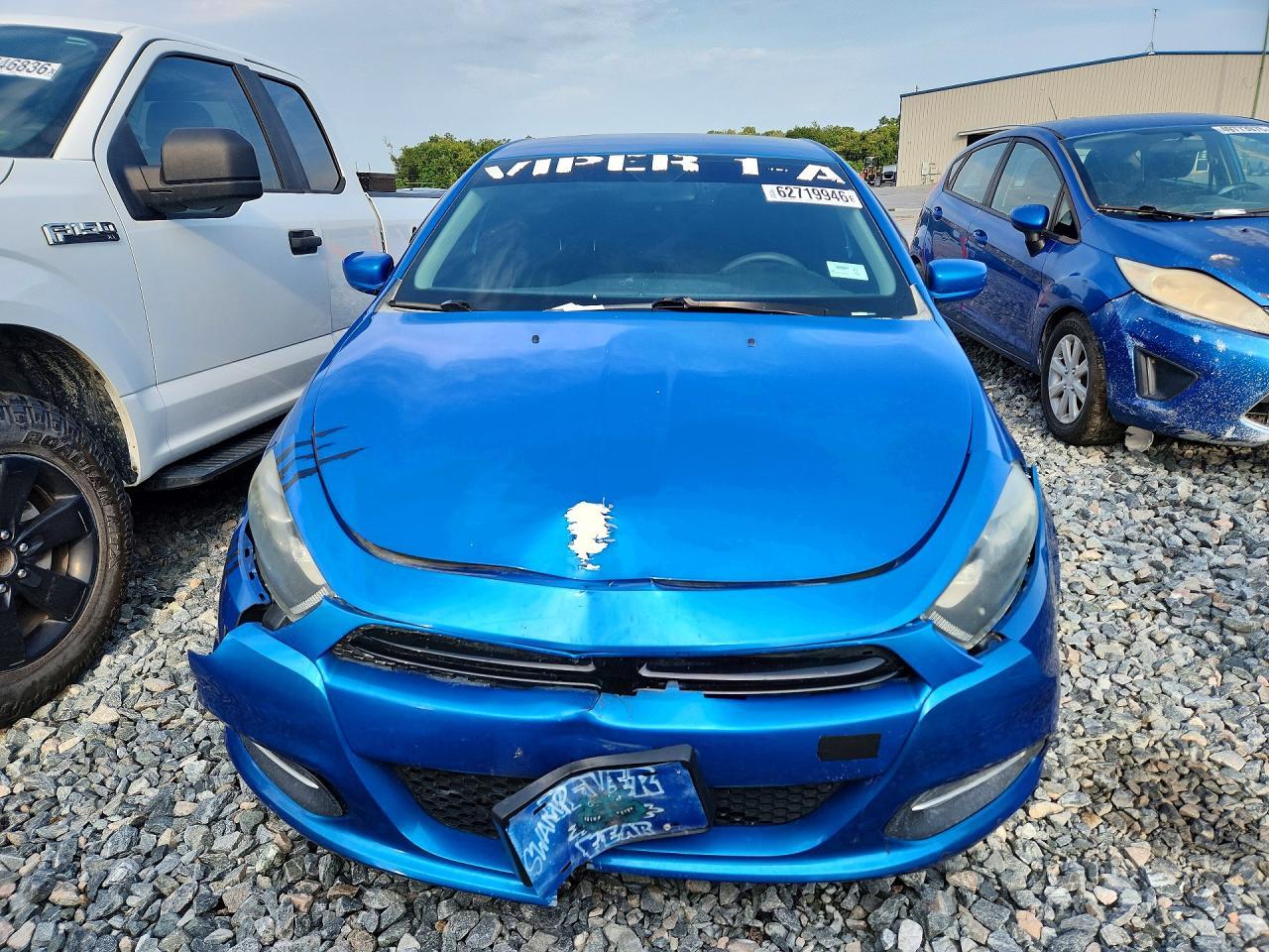 2016 Dodge Dart Sxt - zdjęcie 5