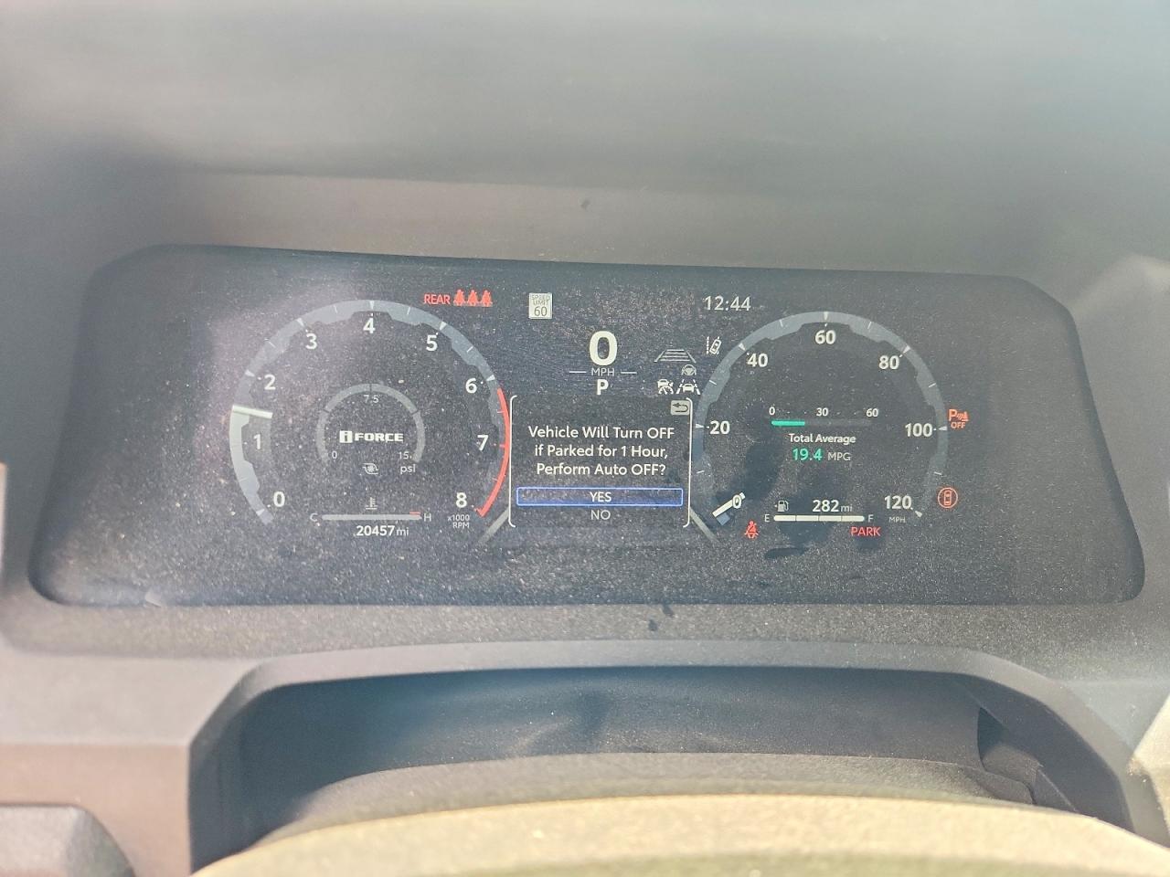 2024 Toyota Tacoma Trd Sport - zdjęcie 9