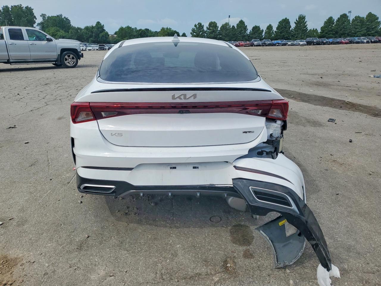 2023 Kia K5 Gt Line - zdjęcie 6