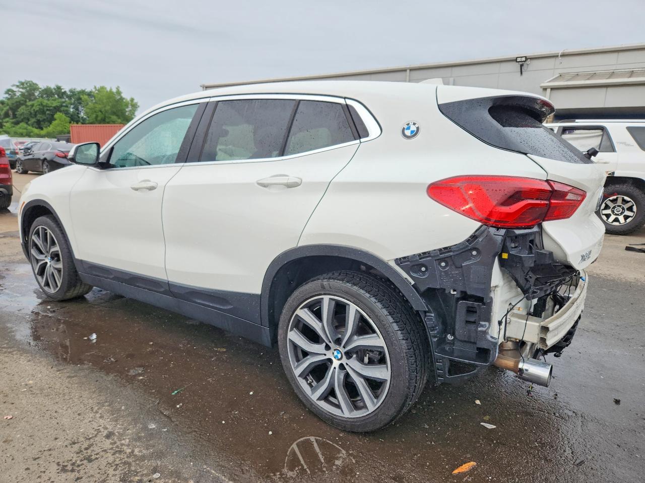 2018 BMW X2 xDrive28I - zdjęcie 2