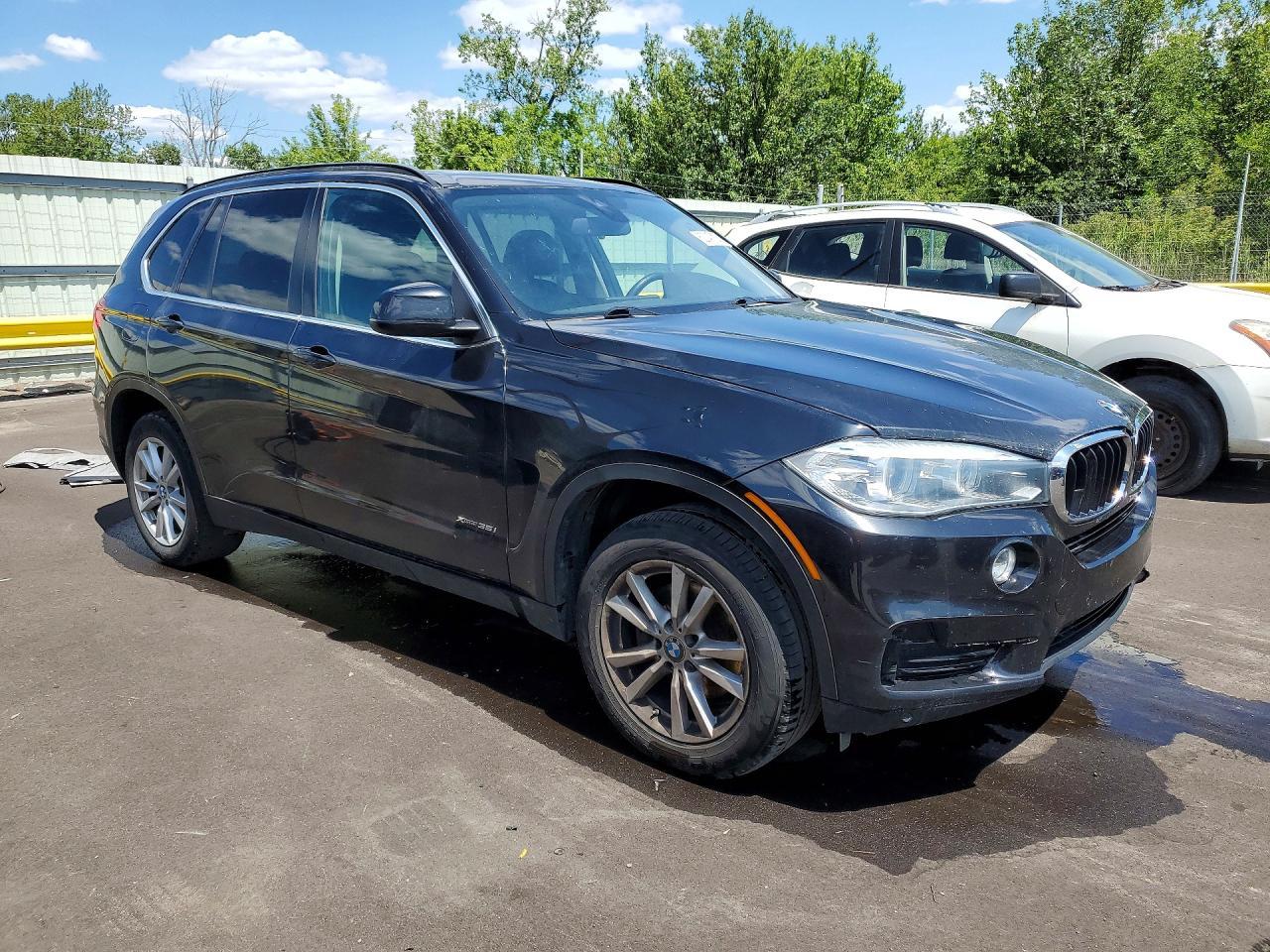 2015 BMW X5 xDrive35I - zdjęcie 4