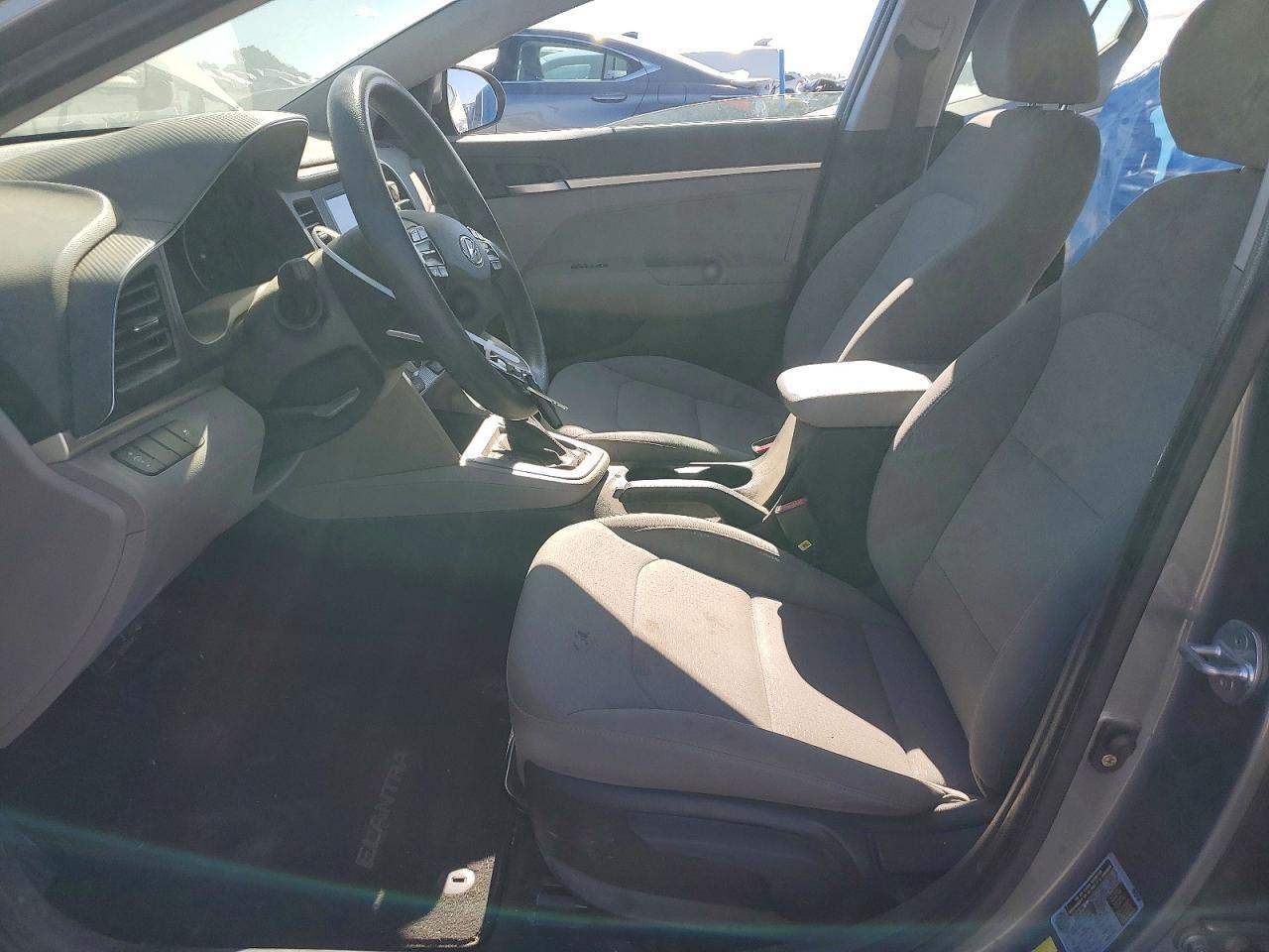 2019 Hyundai Elantra Se - zdjęcie 7