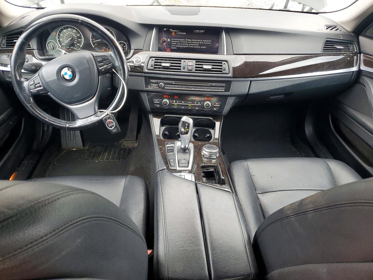 2015 BMW 535 Xi - zdjęcie 8