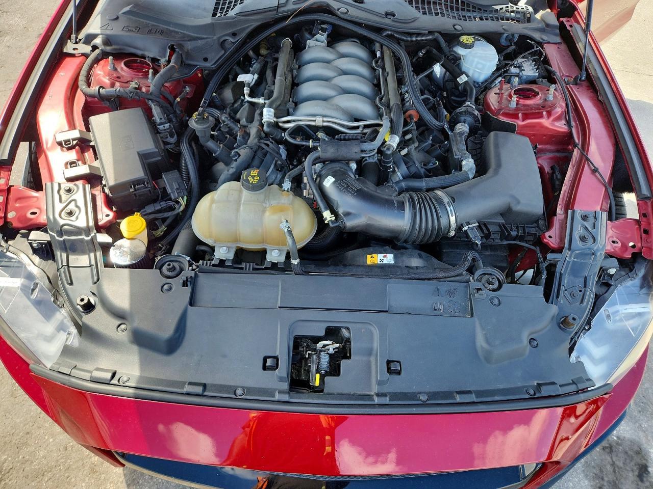 2018 Ford Mustang Gt - zdjęcie 11