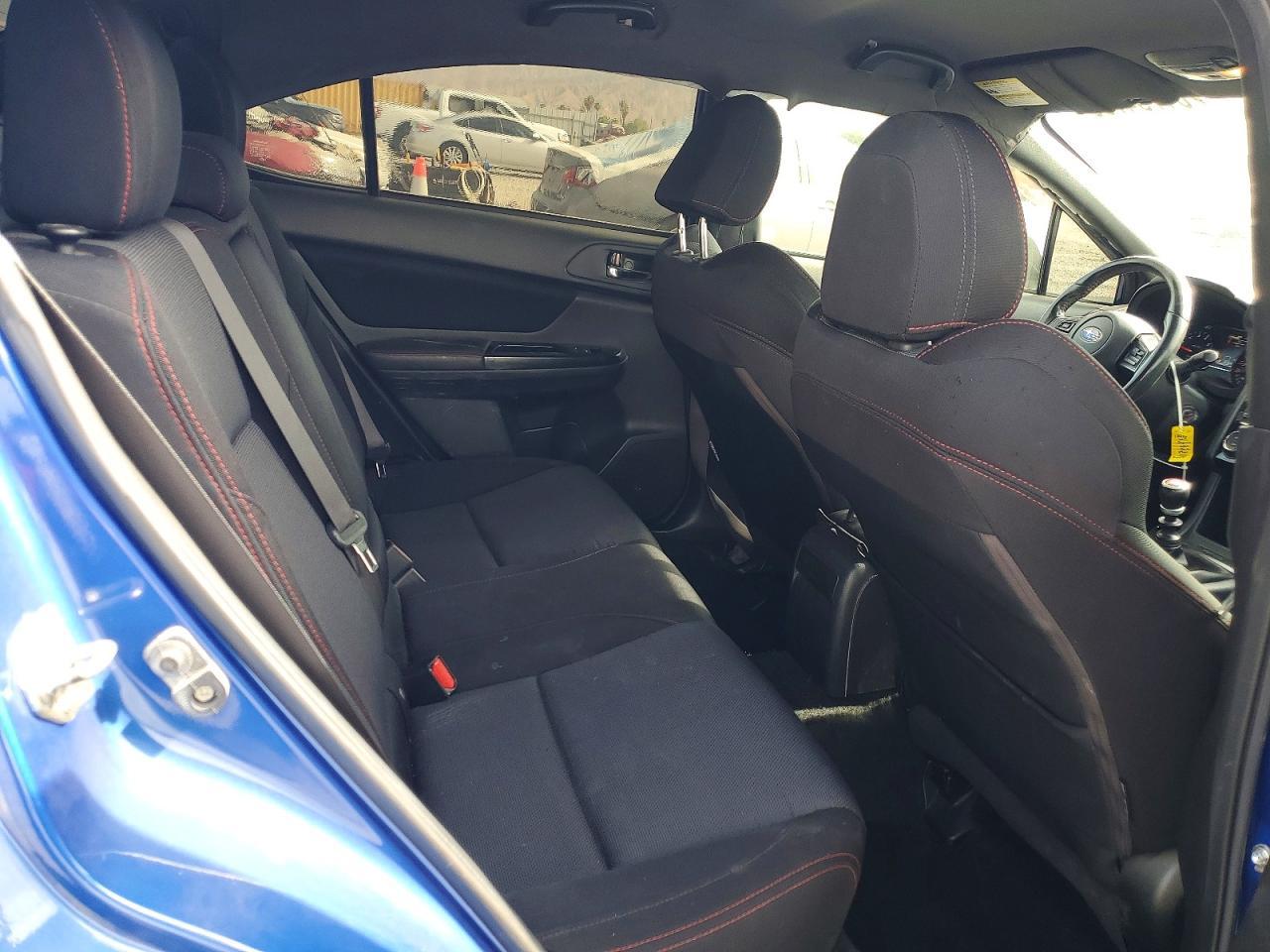 2019 Subaru Wrx - zdjęcie 10