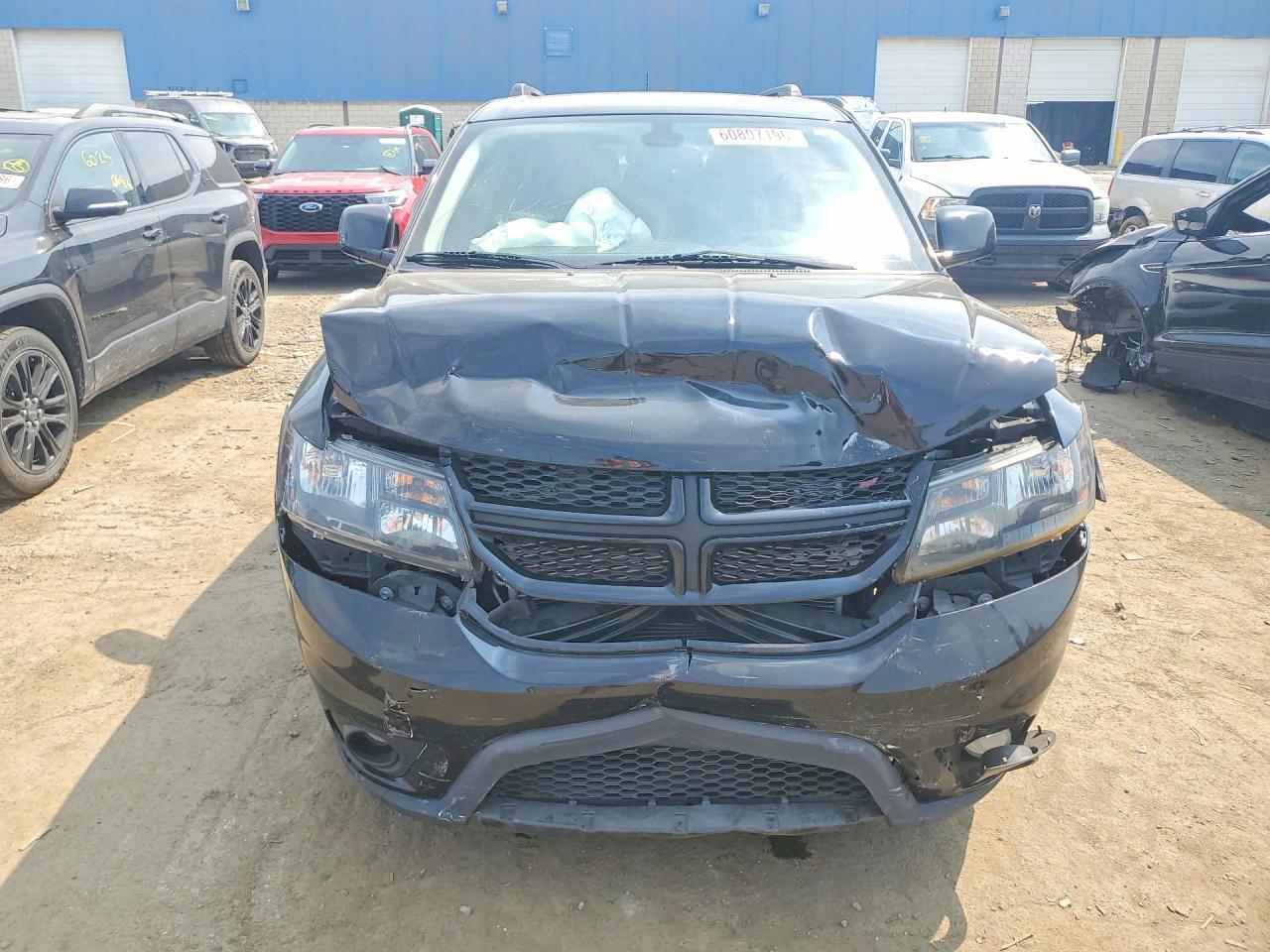 2019 Dodge Journey Se - zdjęcie 5