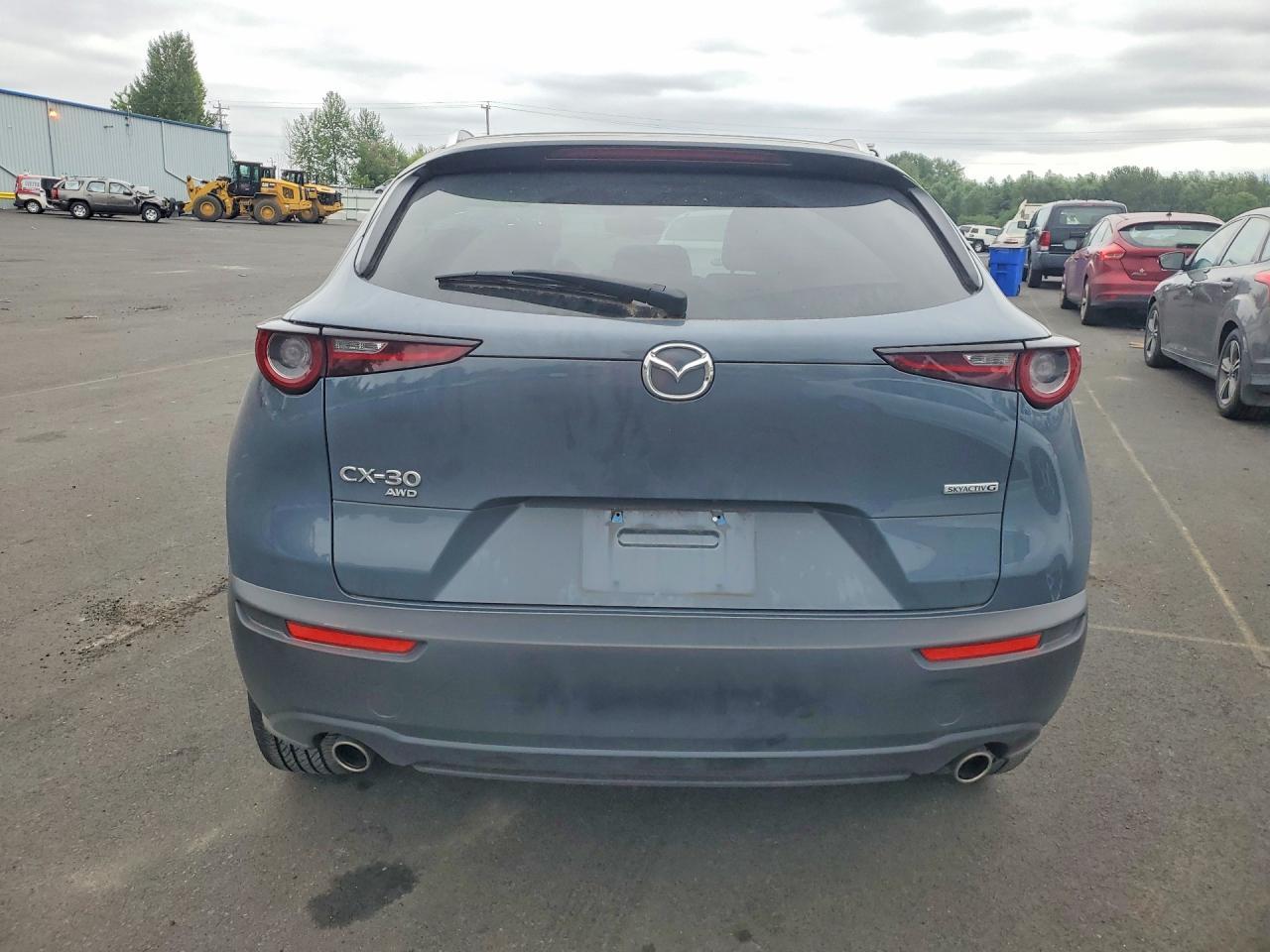 2023 Mazda Cx-30 Preferred - zdjęcie 6