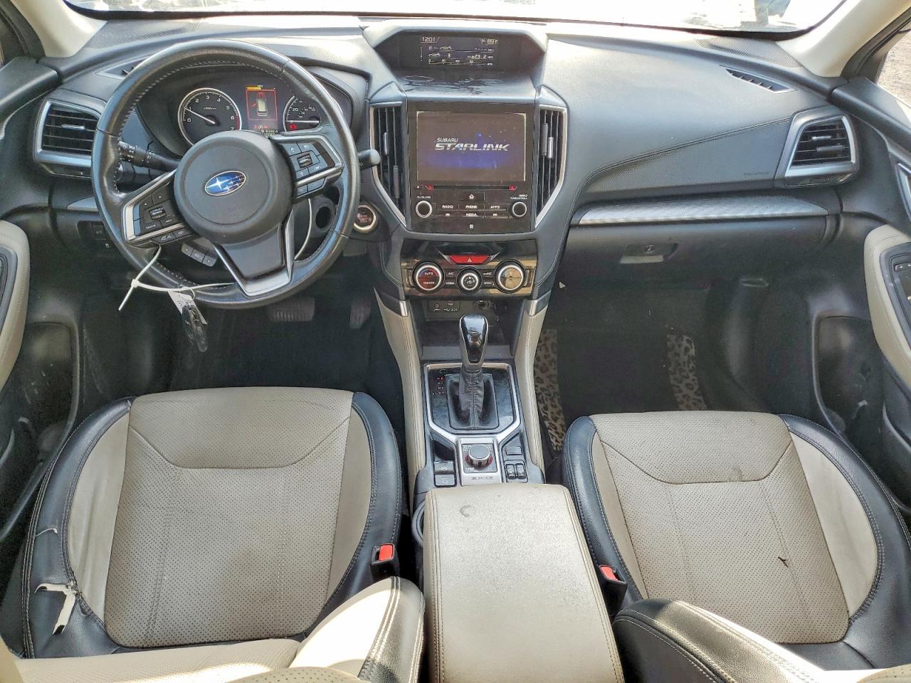 2019 Subaru Forester Limited - zdjęcie 8
