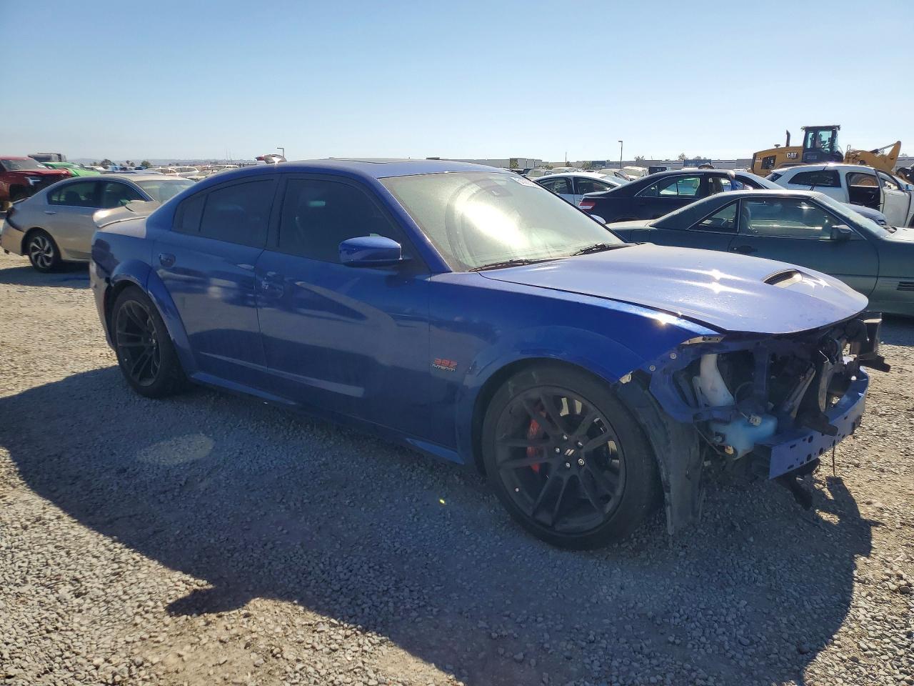 2021 Dodge Charger Scat Pack - zdjęcie 4
