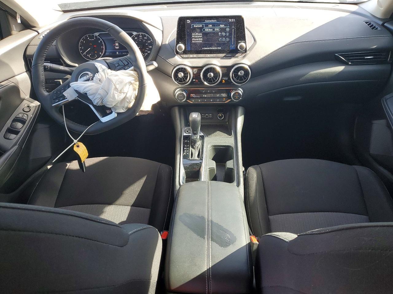 2025 Nissan Sentra Sv - zdjęcie 8