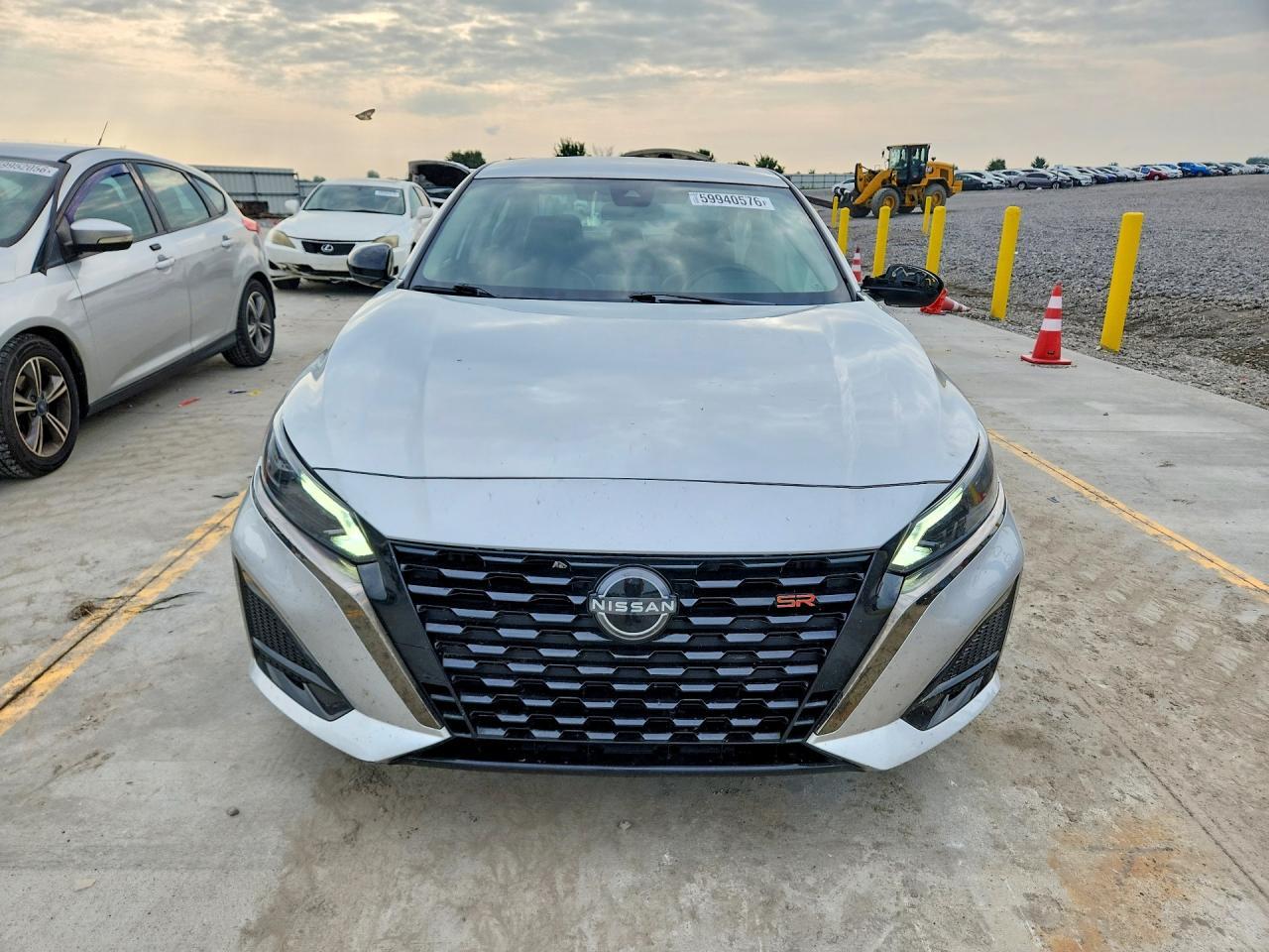 2024 Nissan Altima Sr - zdjęcie 5