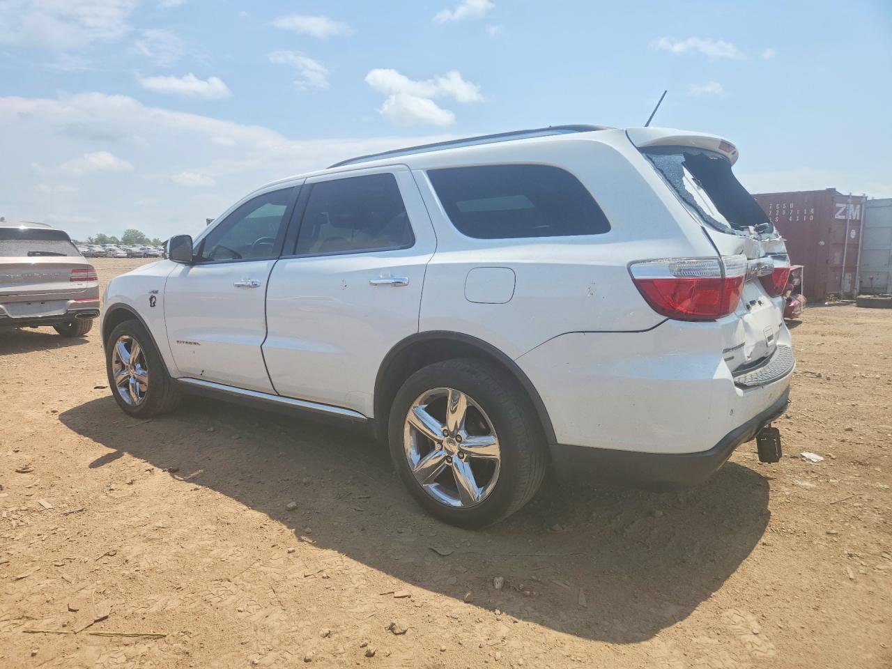 2013 Dodge Durango Citadel - zdjęcie 2