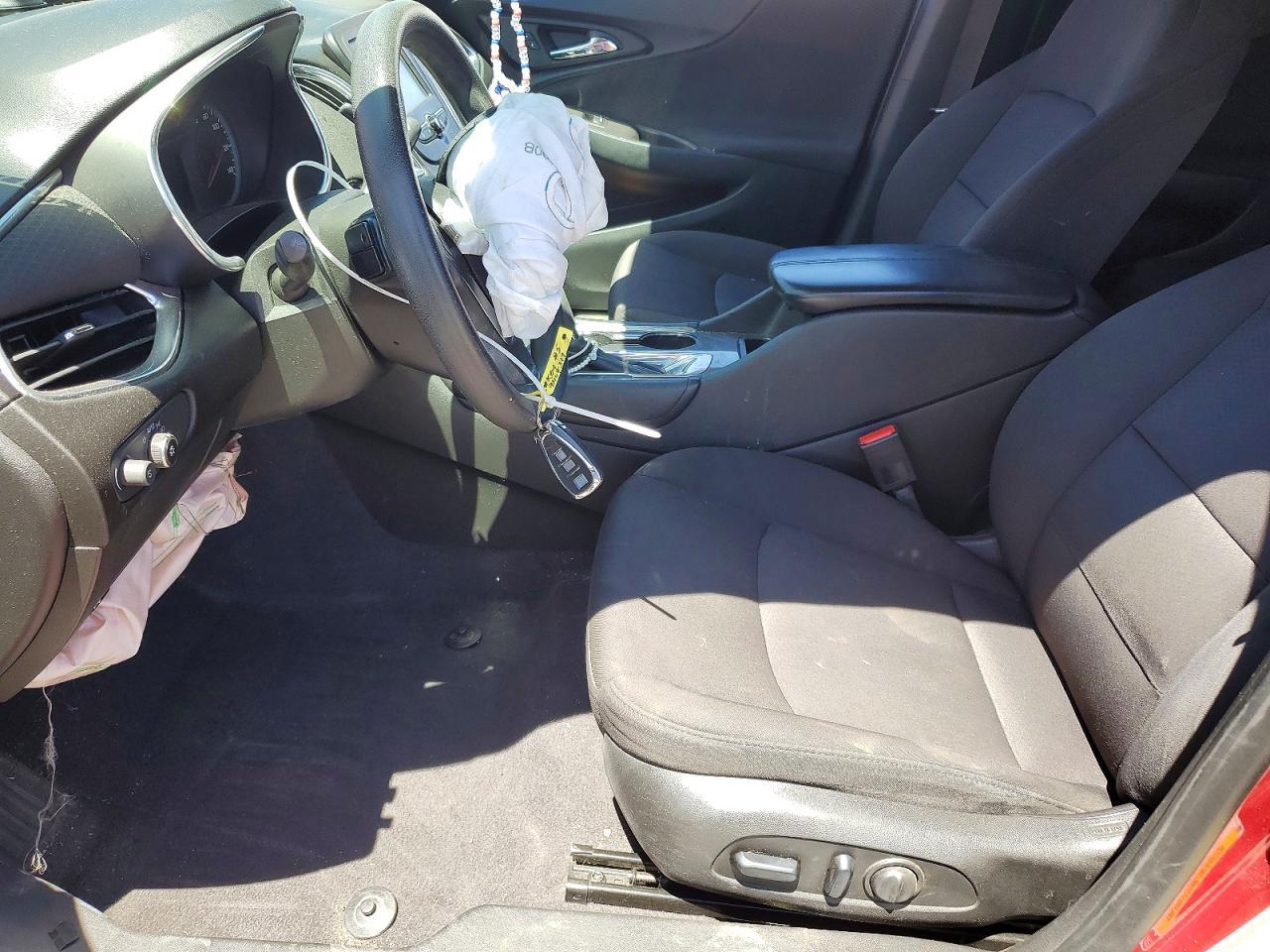 2018 Chevrolet Malibu Lt - zdjęcie 7