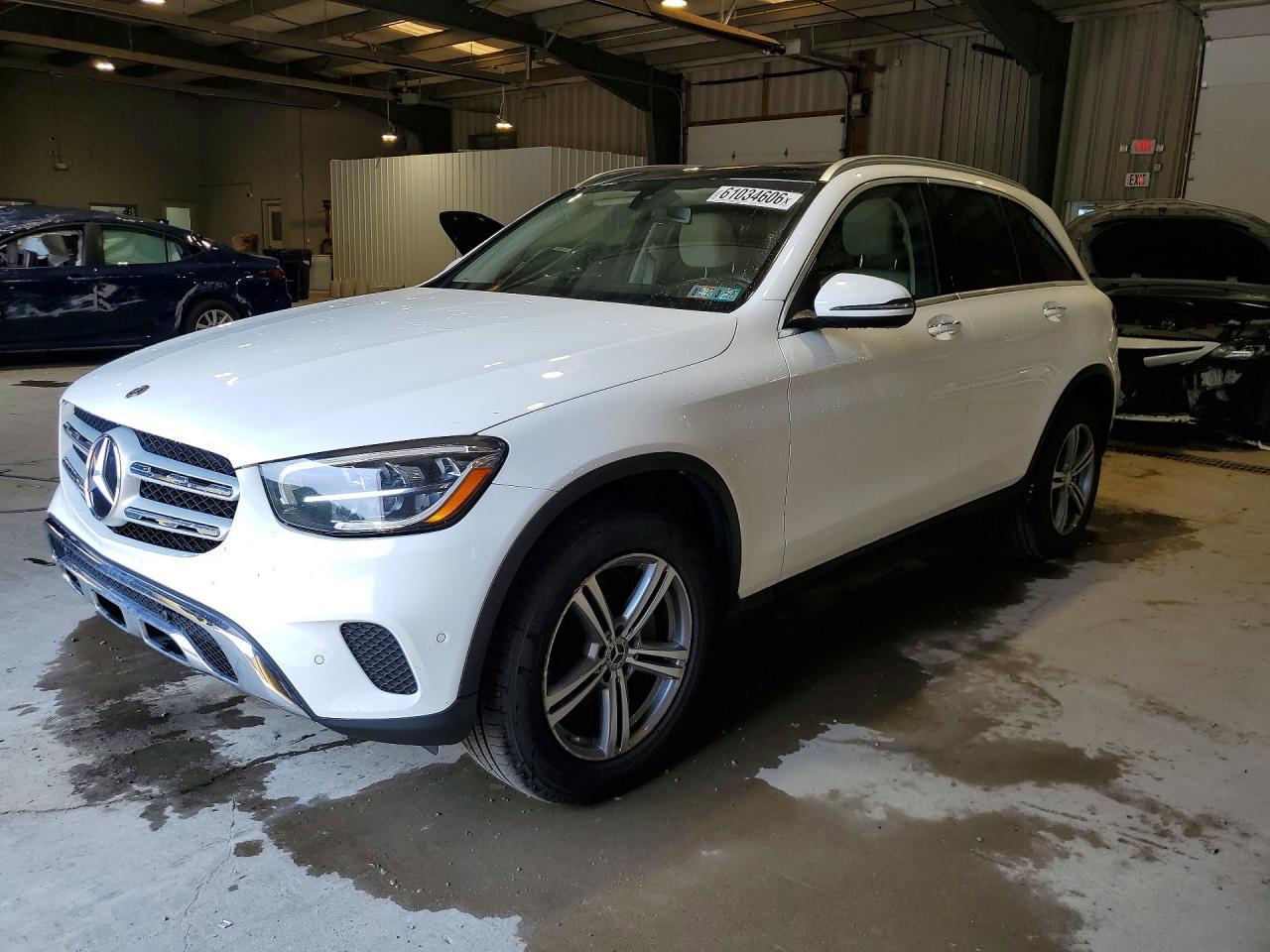 2021 Mercedes-Benz GLC