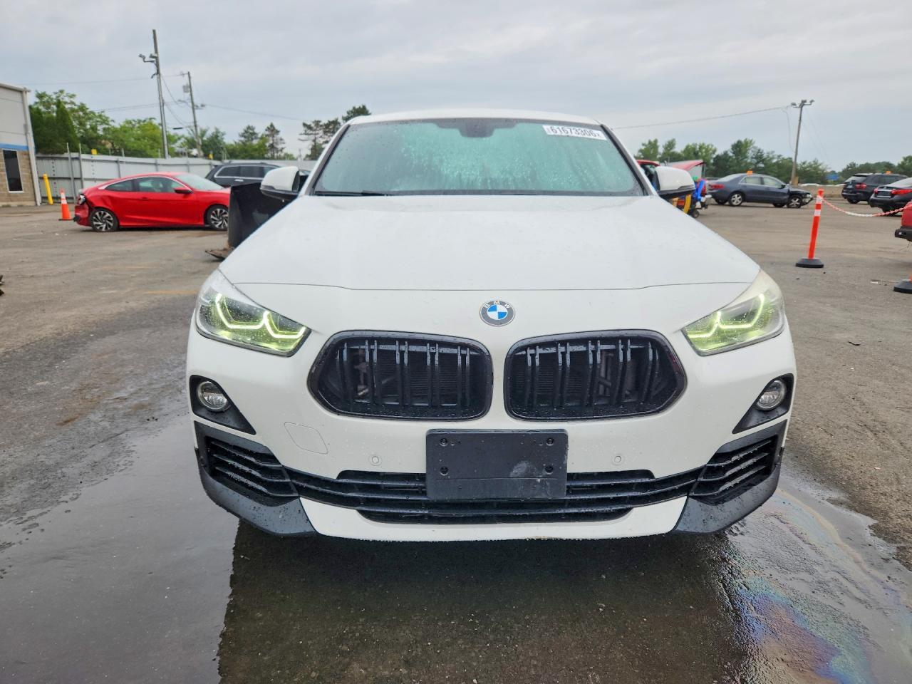 2018 BMW X2 xDrive28I - zdjęcie 5