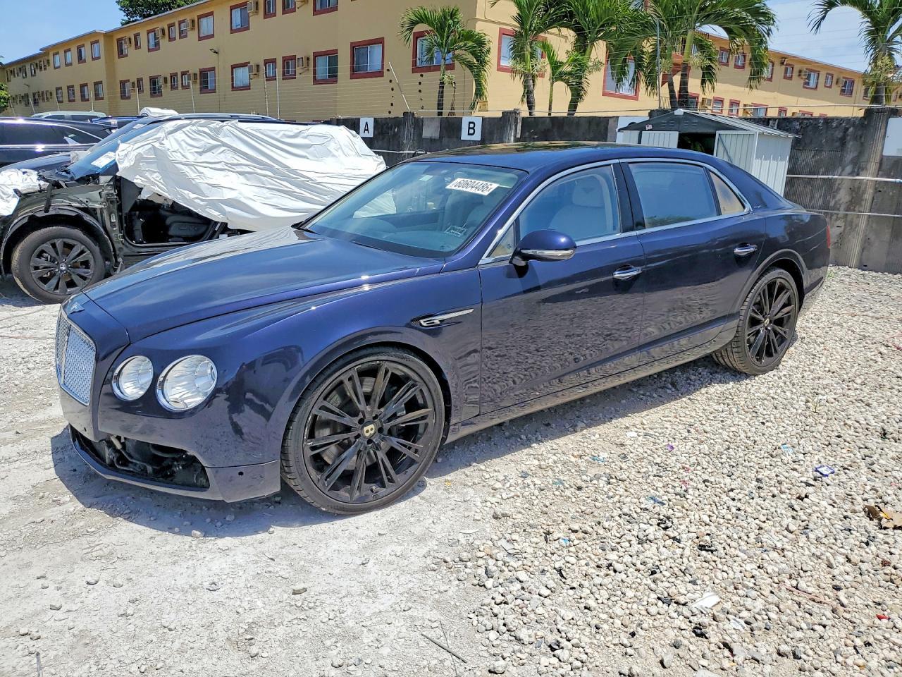 2014 Bentley Flying Spur
