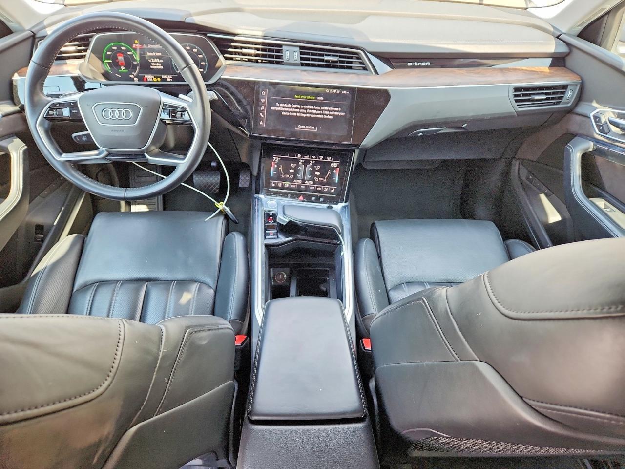 2019 Audi E-Tron Prestige - zdjęcie 8