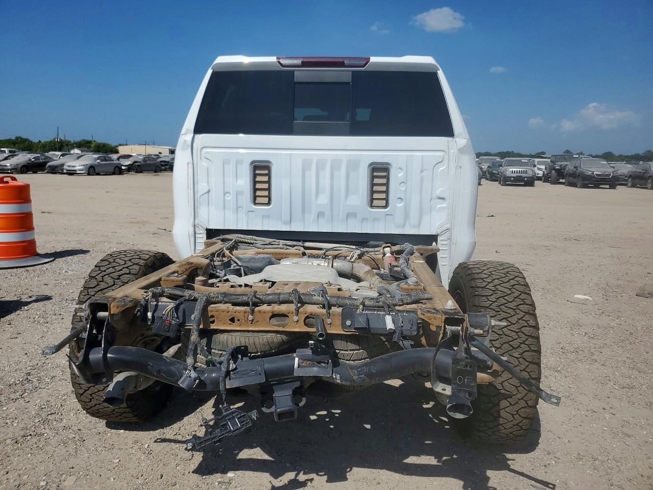 2025 Chevrolet Silverado K1500 Lt - zdjęcie 6