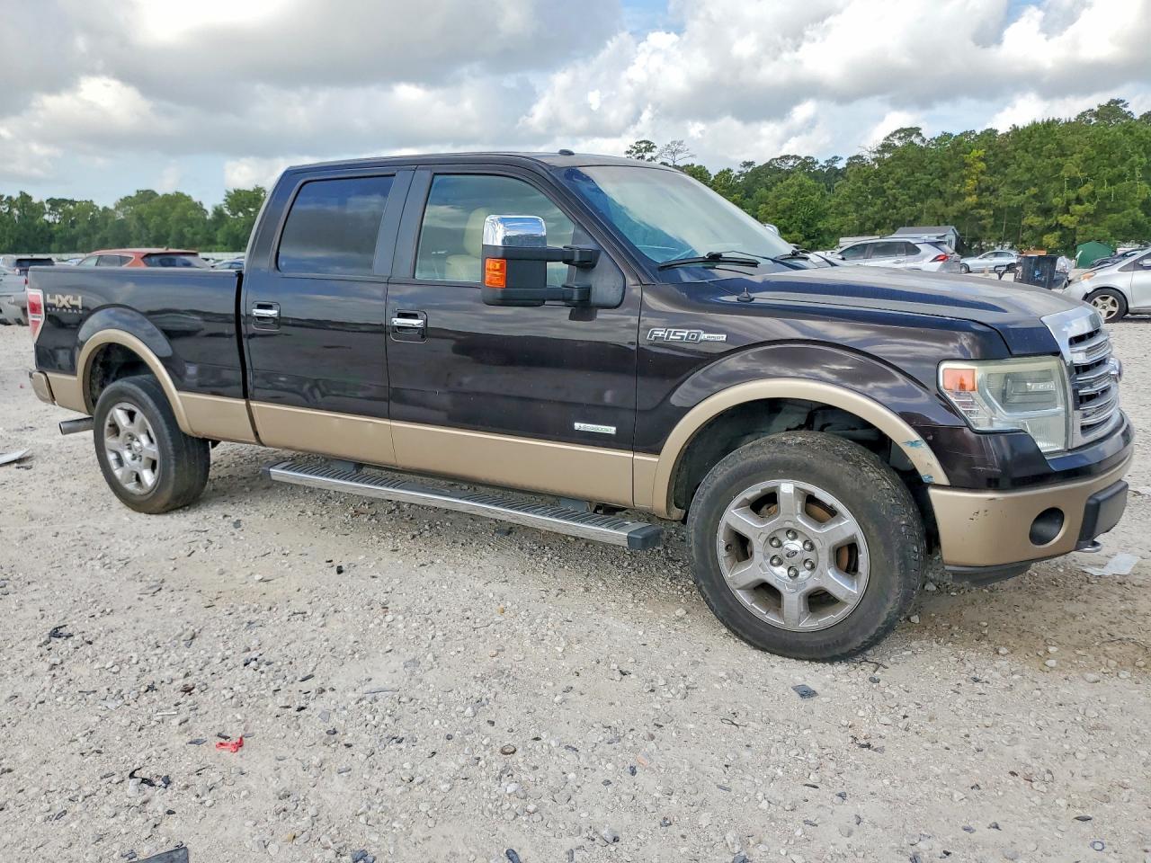 2014 Ford F150 Supercrew - zdjęcie 4