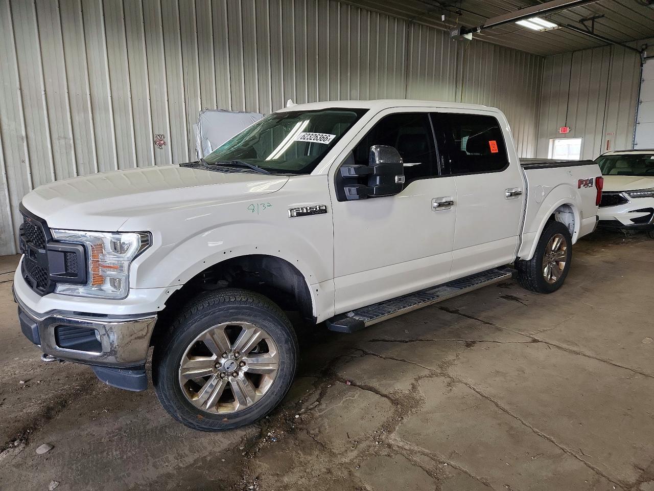 2018 Ford F150 Supercrew - zdjęcie główne