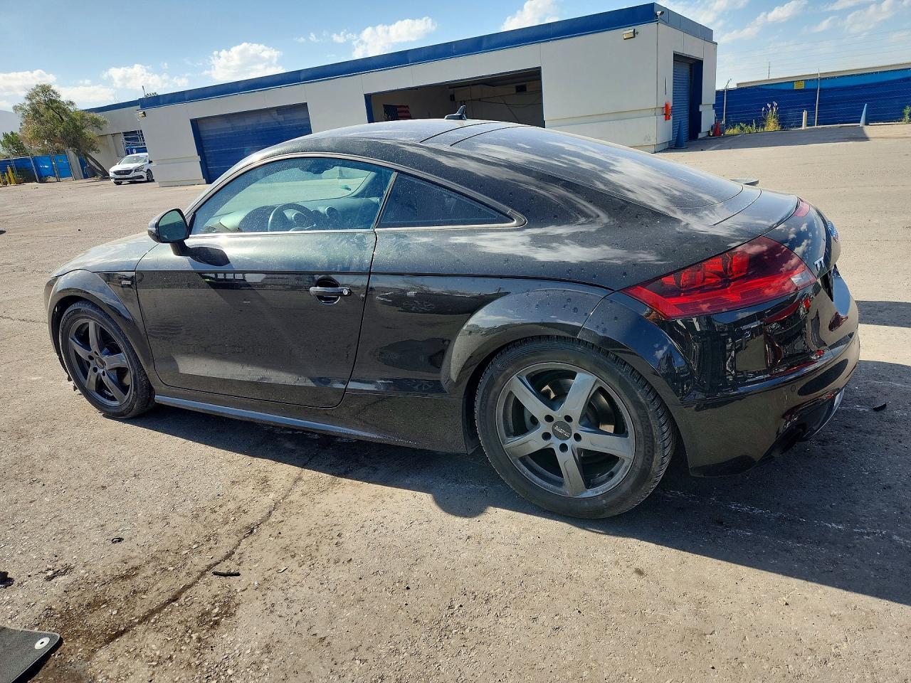 2015 Audi Tt - zdjęcie 2