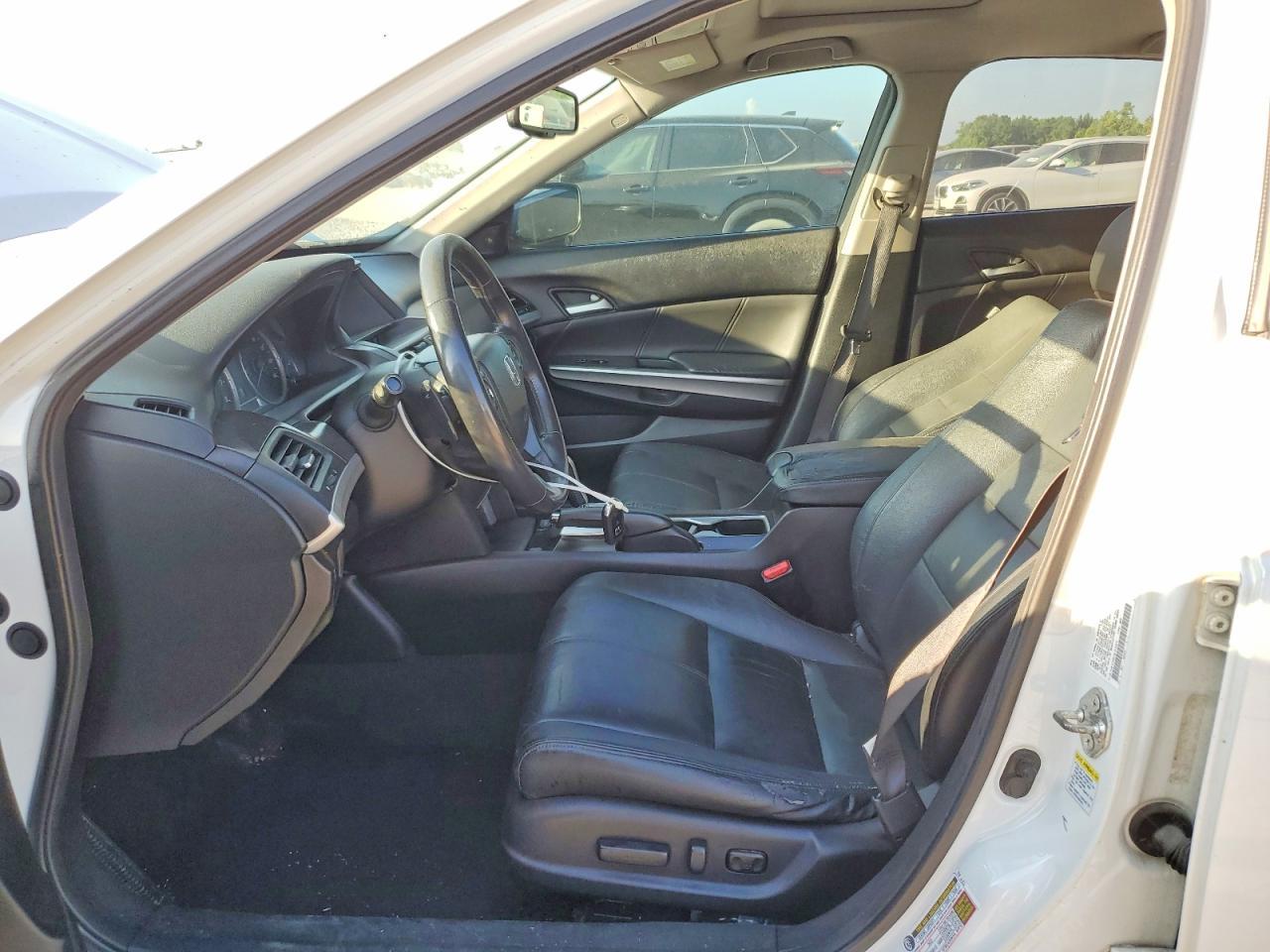 2013 Honda Crosstour Exl - zdjęcie 7