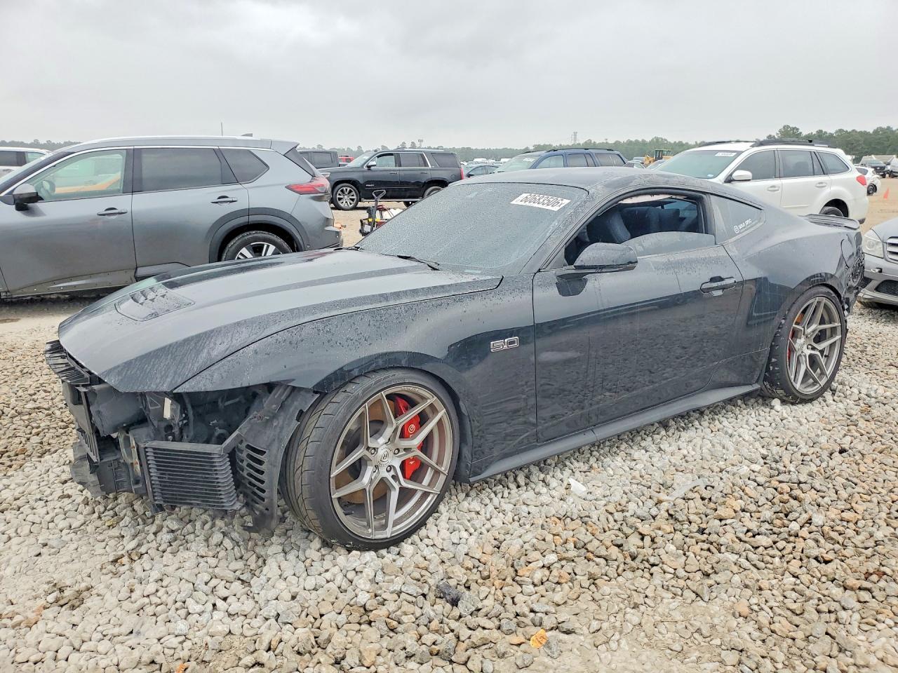 2024 Ford Mustang Gt - zdjęcie główne