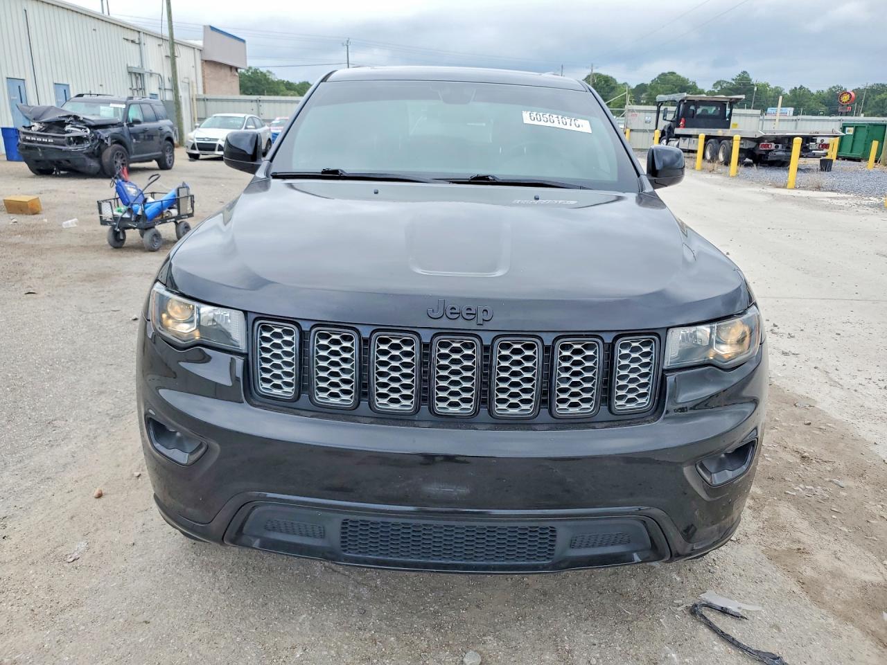 2018 Jeep Grand Cherokee Laredo - zdjęcie 5