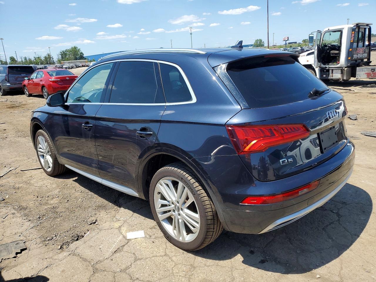 2019 Audi Q5 Premium Plus - zdjęcie 2