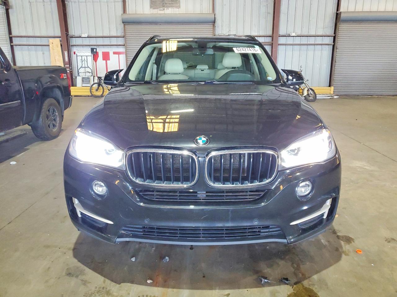 2015 BMW X5 xDrive35D - zdjęcie 5